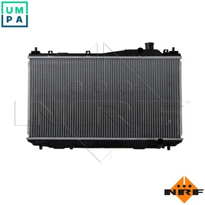 RADIATOR ENGINE COOLING 53440 FOR D17A5/D17A8/D17A9 1.7L D14Z5/D14Z6 1.4L 4cyl - Image 1 of 4