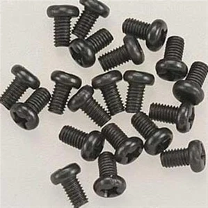 Team Associated M3x5mm Button Head Cap Screws BHCS ASC1129 - Picture 1 of 2