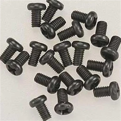 Team Associated M3x5mm Button Head Cap Screws BHCS ASC1129 - Image 1 of 2