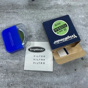 Voigtlander 32mm Gr4x Filter Push on - Picture 1 of 2