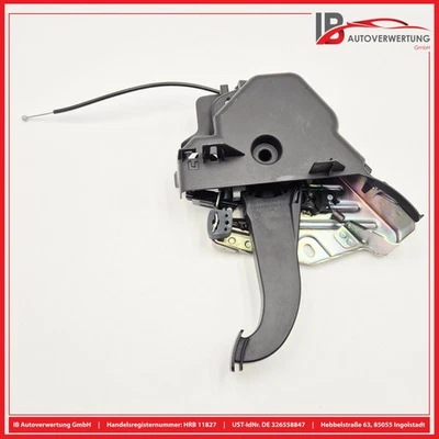 Bremspedal Feststellbremse A2044201584 MERCEDES-BENZ E-KLASSE W212 E200 CDI MB - Bild 1 von 4