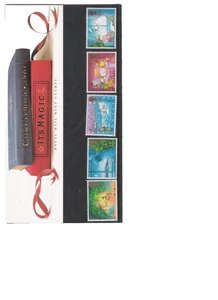 1987 ROYAL MAIL PRESENTATION PACK CHRISTMAS MINT DECIMAL STAMPS PACK NUMBER 185 - Picture 1 of 1