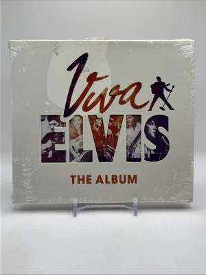 ELVIS PRESELY VIVA ELVIS THE ALBUM (CD) Brand New Sealed - Image 1 of 2