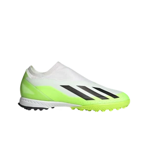 Adidas X Crazyfast.3 Laceless TF Lucid Lemon - Picture 1 of 1