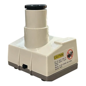 Nintendo NES R.O.B. Rob the Robot Gyro Spinner Motor OEM w/ Battery Cover TESTED - Picture 1 of 6