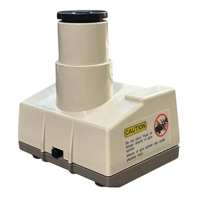 Nintendo NES R.O.B. Rob the Robot Gyro Spinner Motor OEM w/ Battery Cover TESTED - Image 1 of 4