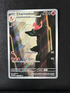 POKEMON TCG - INGLÉS 151 - CHARMELEON 169/165 - Imagen 1 de 2