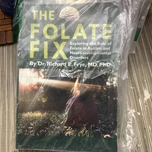 The Folate Fix: Exploring the Role of Folate in Autism and Neurodevelopmental Di - Foto 1 di 9