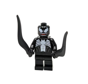 LEGO Marvel Spiderman Minifigura VENOM Set 76175 Ataque a la Guarida de Araña - Imagen 1 de 1