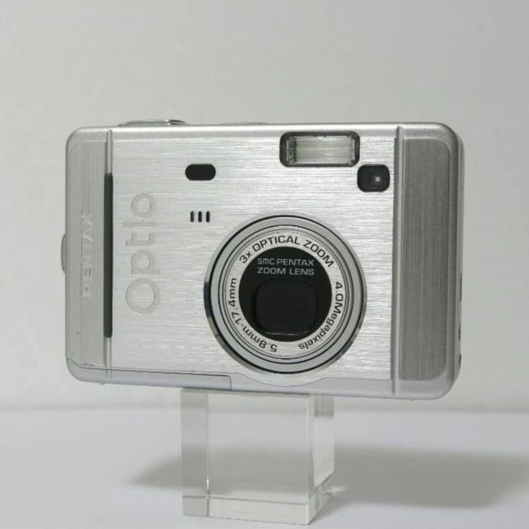 PENTAX Optio S40 Digital Cameras for Sale | Shop New & Used