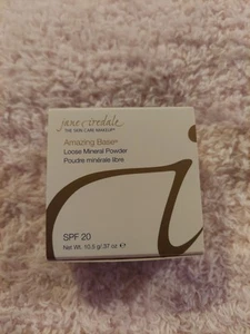 Jane Iredale Amazing Base Loose Mineral Powder SPF 20 Butternut - Picture 1 of 7