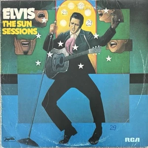 Elvis Presley – The Sun Sessions - RCA / Jugoton - Yugoslavia 1976 - Picture 1 of 3
