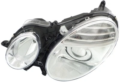 03-09 E-Class HEAD LAMP LH HID/Xenon, w/o HID Kit, w/o Curve Lighting System — 第 1/4 张图片