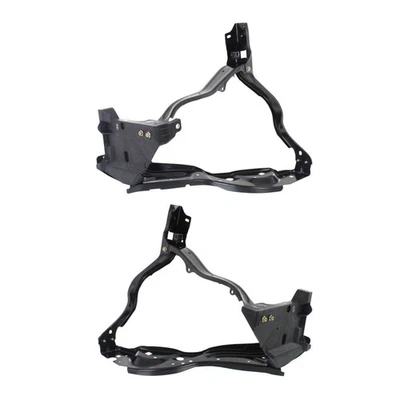 For Mercedes-Benz E63 AMG 2014 2015 Headlight Brackets Driver And Passenger Side Foto 1 de 4