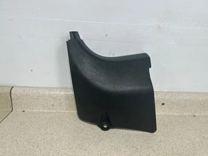 2005-2010 SCION TC LH COWL SIDE TRIM COVER GENUINE PART BLACK OEM - Picture 1 of 4