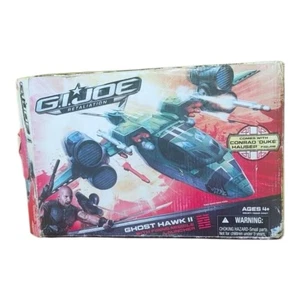 GI Joe Retaliation Ghost Hawk II New Opened Box - Picture 1 of 4
