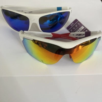 PUGS Gafas de Sol Blancas Lote de 2 NUEVAS Foto 1 de 4
