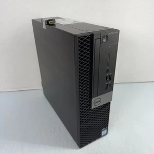 Dell Optiplex 5060 SFF Core i5-8500 Windows 11 PC 512GB SSD 16GB RAM USB-C - Bild 1 von 8