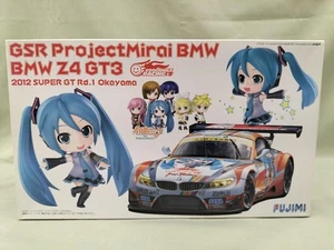 Fujimi 1/24 BMW Z4 Gt3 Super GT Rd 1 Okayama Model Kit Used - Picture 1 of 17