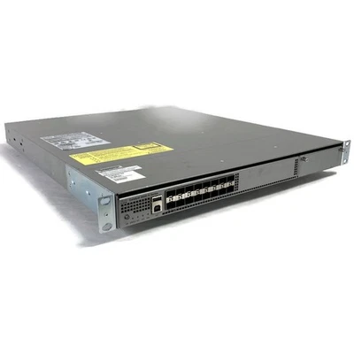 Коммутатор Cisco Catalyst WS-C4500X-16SFP+ 4500-X 16 портов SFP+ 10 ГБ с двумя блоками питания - Изображение 1 из 4