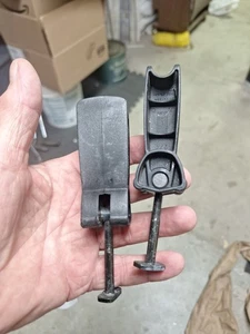 Ersatzhebel für Thule Big Mouth und Doubletrack Fahrradträger - Bild 1 von 3