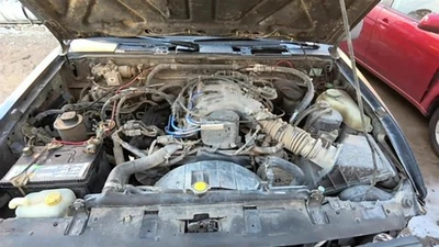 Medidor de flujo de aire 6 cilindros Canadá se adapta a camioneta Nissan 90-97 28849681 Foto 1 de 4