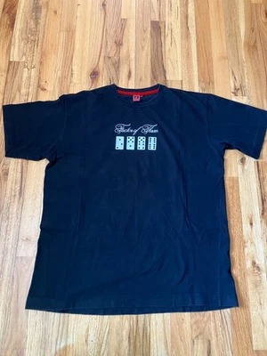 Futura Laboratories x Factor of Three T-Shirt Size XL Dominoes - Image 1 of 4