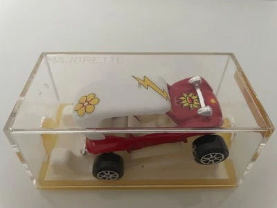 RARO/VINTAGE ANNI 70 MAJORETTE DUNE BUGGY 248 NUOVO CON CUSTODIA - Immagine 1 di 4