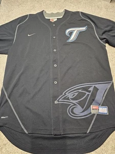 Toronto Blue Jays MLB Fan Jersey Size L Nike - Picture 1 of 12