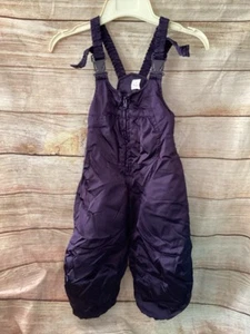 Purple Snowpants-Girls 3T - Picture 1 of 6