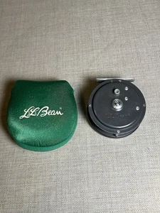 L.L. Mulinello a mosca Bean ANGLER 2 con custodia! - Foto 1 di 11