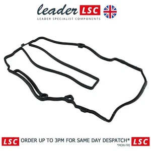 Cylinder Head Rocker Cover Gasket Seal Vauxhall Corsa D 55573747 New 1.2 1.4 - Picture 1 of 12