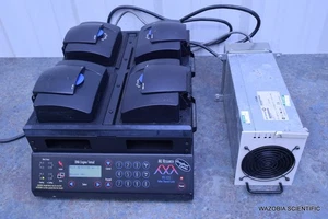 MJ RESEARCH PTC-225 PELTIER TERMOCICLADOR ADN MOTOR TETRADA 4 X 96 BLOQUES DE POZOS - Imagen 1 de 24