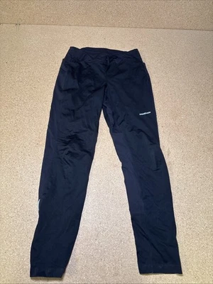 PATAGONIA WIND SHIELD WOMENS PANTS Size M GORPCORE XC Ski Running I1 - Image 1 of 4