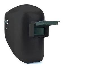 Cascos de soldadura clásicos Tigerhood® 906-BK casco de soldadura termoplástico negro NUEVO - Imagen 1 de 2
