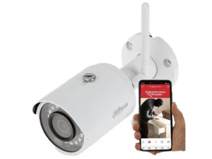Kamera domowa WiFi Dahua IPC-HFW1235S-W-0280B-S2 - Zdjęcie 1 z 7