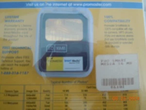Promaster SmartMedia Memory Card - 16MB - Picture 1 of 5