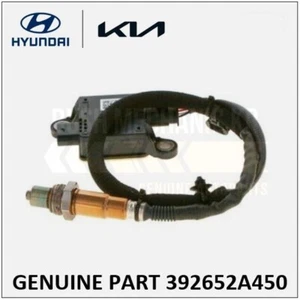 GENUINE OEM Hyundai Kia Particulate Matter Sensor 392652A450 Azera Optima K7 - Picture 1 of 1
