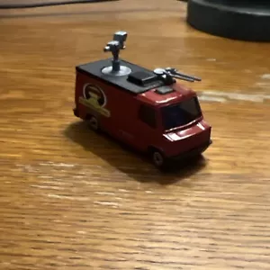 Matchbox 1989 Tv News Truck 2979EA - Picture 1 of 5