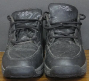 Z-Coil Cloudwalker Pain Relief Shoes Men's Size 9.0 / EURO 42.5 / UK 8.0 - Black - Picture 1 of 7