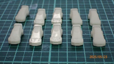 Formula De - Rally Car - Pack of 10 - Image 1 of 3