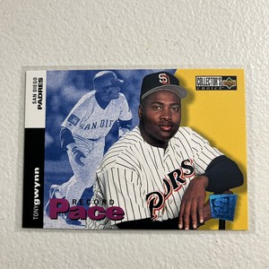 1995 Collectors Choice Se #27 Tony Gwynn, San Diego, Padres Record Pace