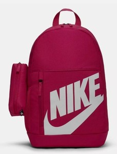 pink nike backpack