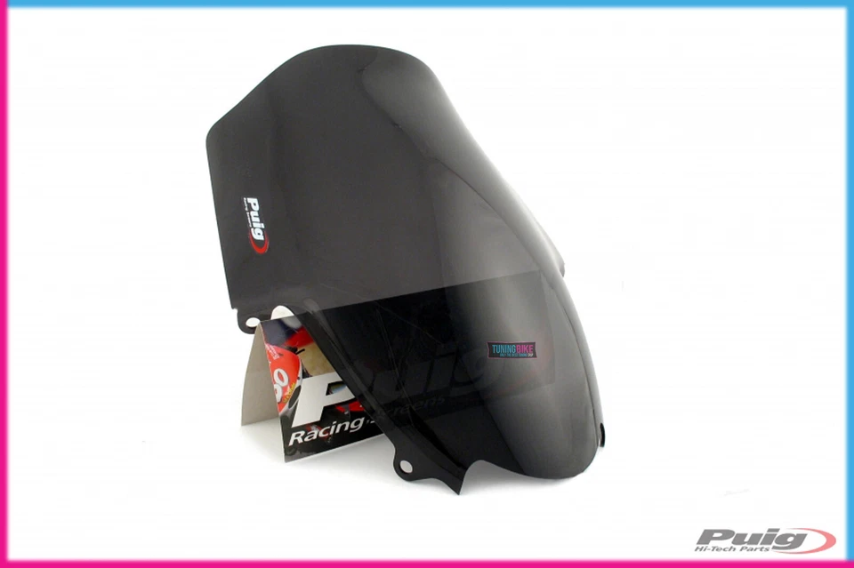 PANTALLA PUIG TOURING SUZUKI GSF1250S BANDIT 2015 DARK SMOKE Foto 1 de 1