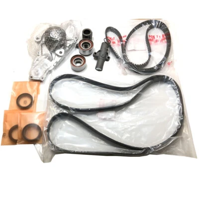 OEM Timing Belt Water Pump Kit Fit For Honda Accord Odyssey Acura MDX TL V6 - Image 1 of 4