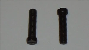 MARKLIN HO, 2 TORNILLOS 3X12 MM., PARA MOTORES DE 5 POLOS REF. 60944 - Bild 1 von 1