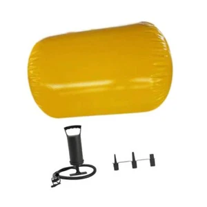 Inflatable Gymnastics Mat Inflatable Tumbling Roller for Outdoor Exercise - Picture 1 of 18