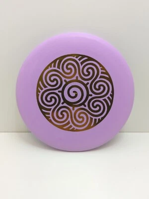 Discmania Active Base Sensei Tribal Stamp 167g Putter Beginner Disc - Image 1 of 3