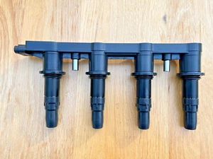 VAUXHALL ASTRA J 2009-2015 MK6 1.6 PETROL IGNITION COIL PACK 7 PIN CONNECTION - Picture 1 of 5