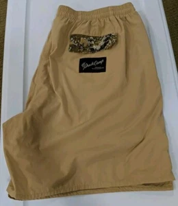 Duck Camp Men's 7" Nylon 2XL Shorts - Picture 1 of 2